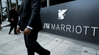 Marriott Hacked Again